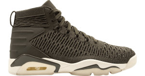 Jordan Flyknit Elevation 23 Cargo Khaki Cargo Khaki/Cargo Khaki/Sail (AJ8207-301)