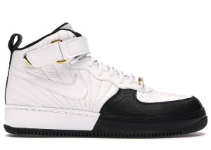 Jordan Air Force Taxi 12 White/Black-Taxi (317742-101)