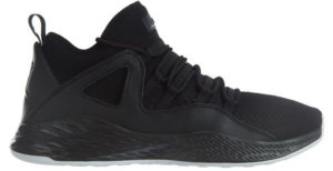 Jordan Formula 23 Black Black/Black-White (881465-010)