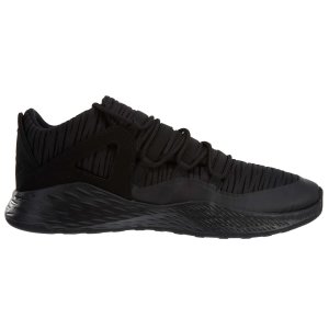 Jordan Formula 23 Low Black/Black Black/Black (919724-010)