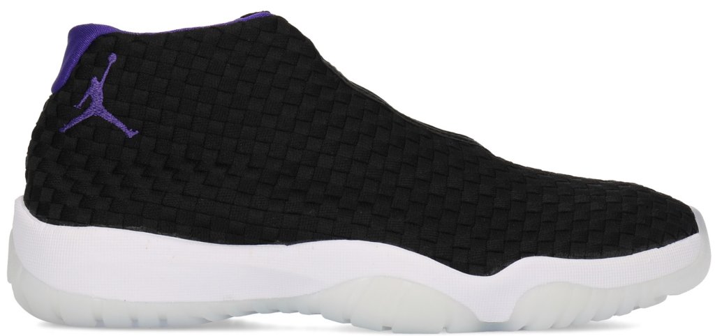 Jordan Future Black Concord Black/White-Dark Concord (AV7007-001)