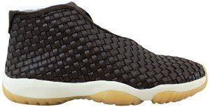 Jordan  Future Dark Chocolate Dark Chocolate/Sail-Gum Yellow (652141-219)