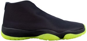 Jordan Air Future Dark Grey/Dark Grey-Volt Dark Grey/Dark Grey-Volt (656503-025)