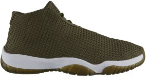 Jordan  Future Iguana Iguana/Iguana-White (656503-201)