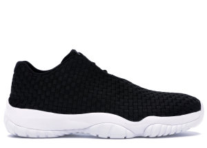 Jordan  Future Low Black White (2018) Black/Black-Black (718948-002)