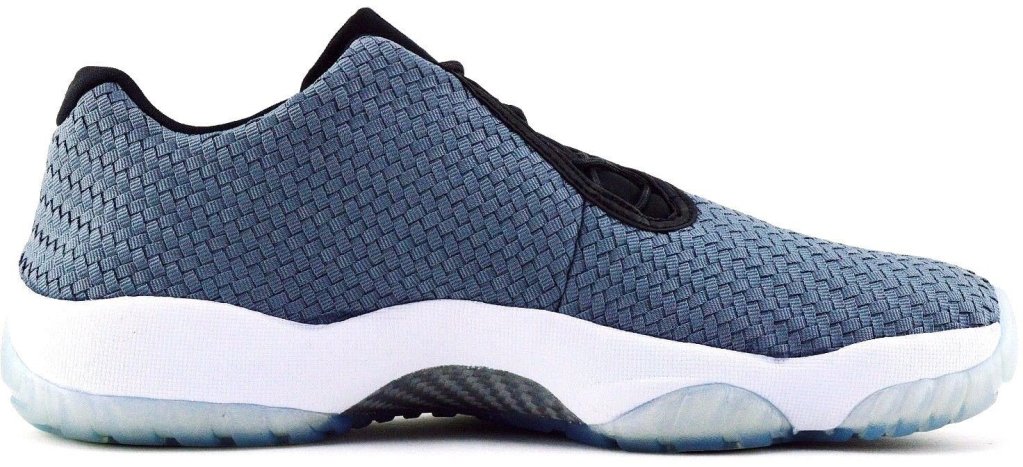 Jordan Future Low Cool Grey Grey Mist/White-Cool Grey (718948-004)