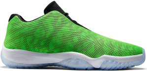 Jordan Future Low Green Pulse Green Pulse/Black-White (718948 302)