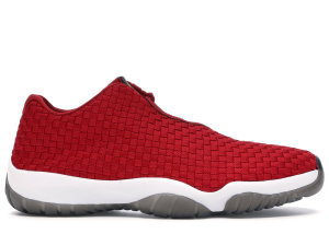 Jordan Future Low Gym Red GYM RED/TOUR YELLOW-WHITE (718948-610)