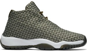 Jordan Future Olive Canvas (GS) Olive Canvas/Olive Canvas-White (656504-305)