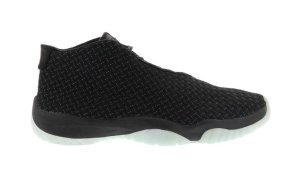 Jordan  Future QS Glow (2014) Black/Black-Glow (652141-003 (2014))