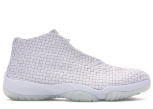 Jordan Future Pure Platinum Pure Platinum/Pure Platinum-Metallic Silver (656503-013)