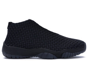 Jordan Future Triple Black Black/Anthracite-Metallic Black-Black (656503-001)