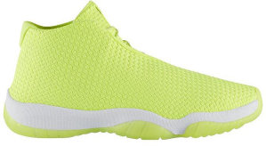 Jordan  Future Volt Volt/Volt-White (656503-720)