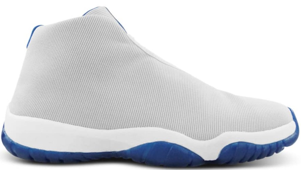 Jordan Future White Sport Blue White/Sport Blue-Black (656503-107)