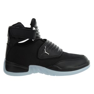 Jordan Generation 23 Black/Black-Chrome Black/Black-Chrome (AA1294-010)