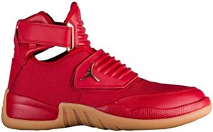 Jordan  Generation 23 Gym Red Gum Gym Red/Metallic Gold-Gum Medium Brown (AA1294-631)