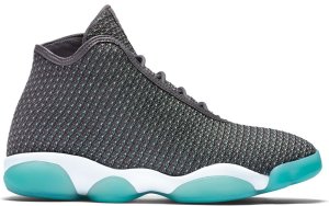 Jordan  Horizon Dark Grey Hyper Turquoise Dark Grey/Hyper Turquoise-Anthracite-White (823581-004)