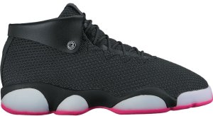 Jordan  Horizon Low Black Vivid Pink (GS) Black/Vivid Pink-White (846365-009)