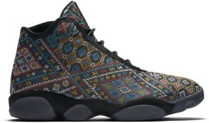 Jordan  Horizon All Star (2016) Black-Lucid Green/University Gold (822333-035)