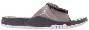 Jordan Hydro 11 Cool Grey Medium Grey/White-Gunsmoke (AA1336-004)