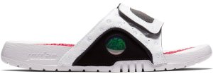 Jordan Hydro 13 He Got Game (GS) White/True Red-Black (684920-106)