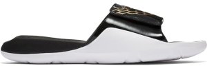 Jordan Hydro 7 Black Gold Black/Black-Metallic Gold-White (AA2517-021)