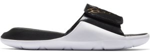 Jordan Hydro 7 Black Metallic Gold White (GS) Black/Metallic Gold-White (AA2516-021)