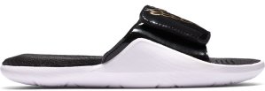 Jordan  Hydro 7 Black Metallic Gold White (PS) Black/Metallic Gold-White (AA2518-021)