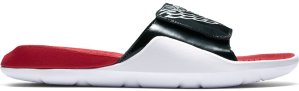 Jordan Hydro 7 Black White Gym Red Black/White-Gym Red (AA2517-001)
