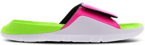 Jordan Hydro 7 Quai54 (2018) Pink Blast/University Blue (AT9193-600)