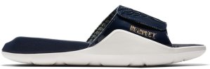 Jordan  Hydro 7 Re2pect College Navy/Metallic Gold-White (AO1566-402)