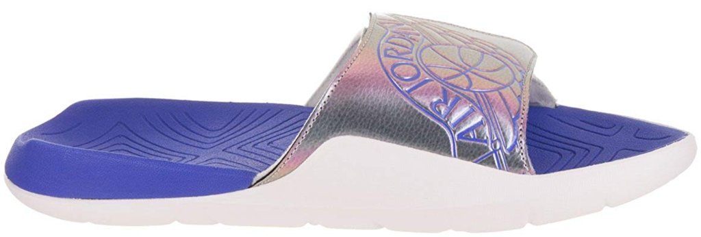 Jordan Hydro 7 Wolf Grey Hyper Royal Wolf Grey/Hyper Royal-White (AA2517-007)