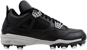 Jordan Air IV 4 Retro MCS Oreo Black/Tech Grey (807709-010)