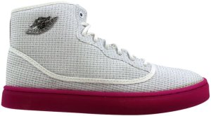 Jordan Air  Jasmine GG White (GS) White/Black Medium Fuchsia Metallic Silver (768927-128)