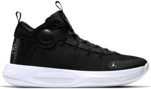 Jordan Jumpman 2020 Black White Black/Electric Green-White (BQ3449-001)