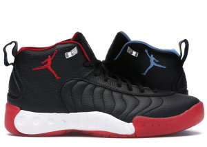 Jordan  Jumpman Pro Black Gym Red University Blue Black/Gym Red-University Blue-Metallic Silver (CK0009-001)