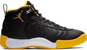 Jordan  Jumpman Pro Black University Gold Black/University Gold-White (906876-070)