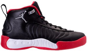 Jordan  Jumpman Pro Bred (2017) Black/Varsity Red-White (906876-001)