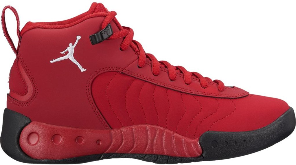Jordan Jumpman Pro Gym Red Black (GS) Gym Red/White-Black (907973-600)