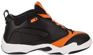 Jordan  Jumpman Quick 23 Black Orange Peel Black/Black-Orange Peel-Sail (AH8109-008)