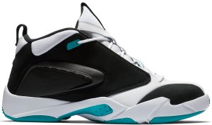 Jordan Jumpman Quick 23 Turbo Green Black/Black-Turbo Green (AH8109-003)