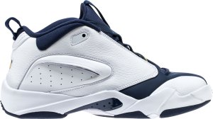 Jordan Jumpman Quick 23 White Navy Maize White/Midnight Navy-Varsity Maize (AH8109-104)