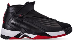 Jordan  Jumpman Swift Bred Black/White-Gym Red (AT2555-001)