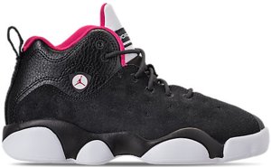 Jordan Jumpman Team 2 Black Rush Pink (PS) Black/Rush Pink-White (AQ2796-006)