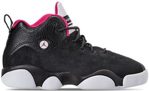 Jordan  Jumpman Team 2 Black Rush Pink (PS) Black/Rush Pink-White (AQ2796-006)