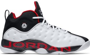 Jordan Jumpman Team 2 Chicago Home White/Black-Varsity Red (819175-101)