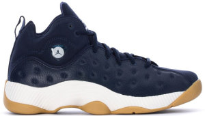 Jordan  Jumpman Team II Obsidian Obsidian/Obsidian/Flint-Grey (819175-400)