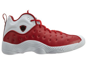 Jordan  Jumpman Team Ii Gym Red/Gym Red-White-Black Gym Red/Gym Red-White-Black (819175-601)