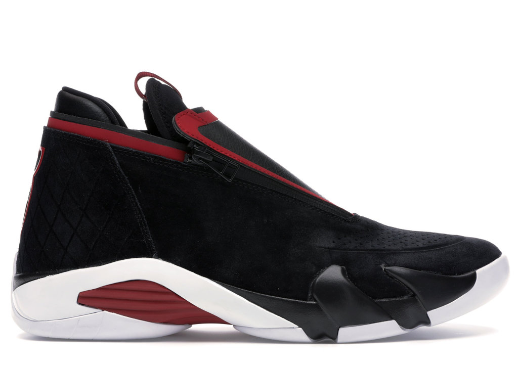 Jordan Jumpman Z Bred Black/White-Gym Red (AQ9119-001)