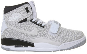 Jordan Legacy 312 Flip (GS) White/Black (AT4040-100)
